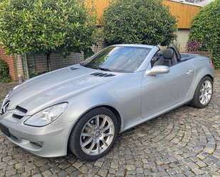 Mercedes-Benz SLK 200 Gebrauchtwagen