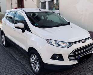Ford EcoSport Gebrauchtwagen