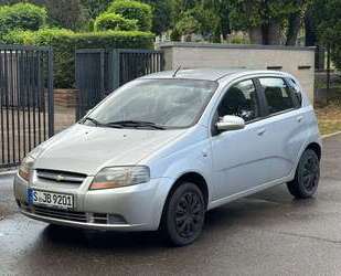 Chevrolet Kalos Gebrauchtwagen