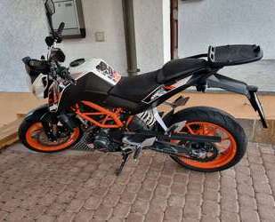 KTM 390 Duke Gebrauchtwagen