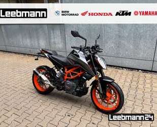 KTM 390 Duke Gebrauchtwagen