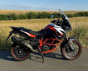 KTM 1290 Super Adventure Gebrauchtwagen