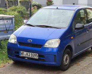 Daihatsu Cuore Gebrauchtwagen