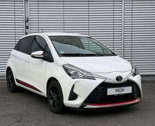 Toyota Yaris Gebrauchtwagen