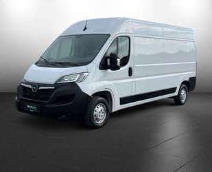 Opel Movano Gebrauchtwagen