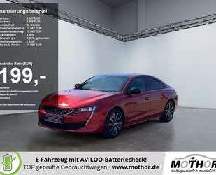 Peugeot 508 Gebrauchtwagen