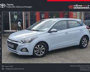 Hyundai i20 Gebrauchtwagen