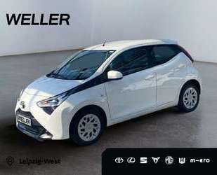 Toyota Aygo Gebrauchtwagen