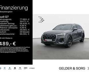 Audi Q7 Gebrauchtwagen