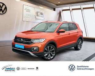 VW T-Cross Gebrauchtwagen