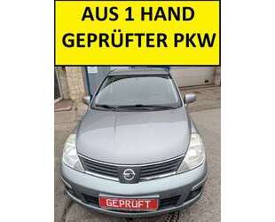 Nissan Tiida Gebrauchtwagen