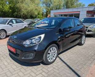 Kia Rio Gebrauchtwagen