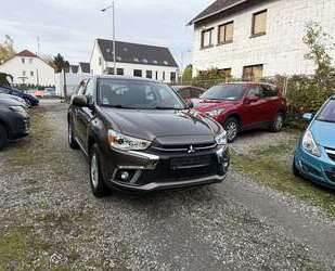 Mitsubishi ASX Gebrauchtwagen