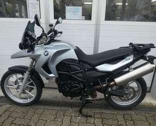 BMW F 650 GS Gebrauchtwagen
