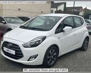 Hyundai iX20 Gebrauchtwagen