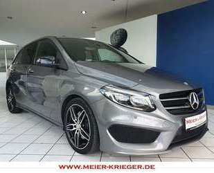 Mercedes-Benz B 220 Gebrauchtwagen