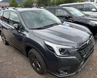 Subaru Forester Gebrauchtwagen