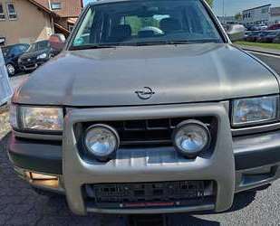 Opel Frontera Gebrauchtwagen