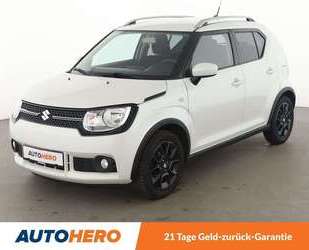 Suzuki Ignis Gebrauchtwagen