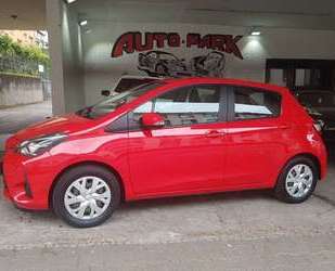 Toyota Yaris Gebrauchtwagen