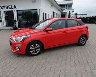 Hyundai i20 Gebrauchtwagen