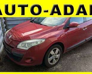 Renault Megane Gebrauchtwagen