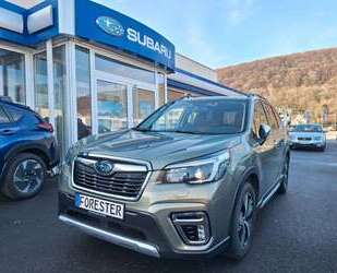 Subaru Forester Gebrauchtwagen
