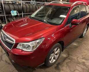Subaru Forester Gebrauchtwagen
