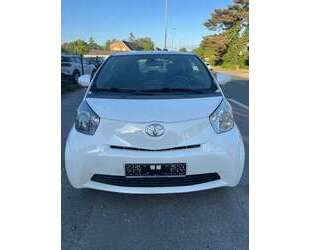 Toyota iQ Gebrauchtwagen