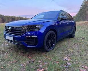 VW Touareg Gebrauchtwagen