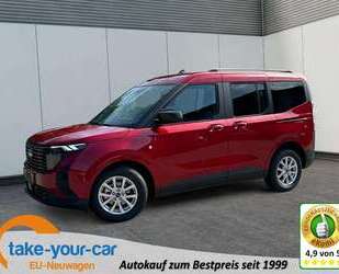 Ford Tourneo Courier Gebrauchtwagen