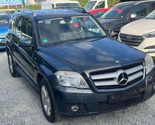 Mercedes-Benz GLK 220 Gebrauchtwagen