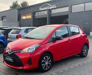 Toyota Yaris Gebrauchtwagen