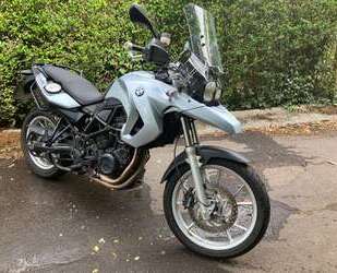 BMW F 650 GS Gebrauchtwagen