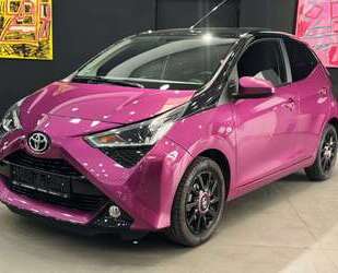Toyota Aygo Gebrauchtwagen