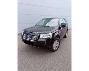 Land Rover Freelander Gebrauchtwagen