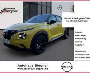 Nissan Juke Gebrauchtwagen
