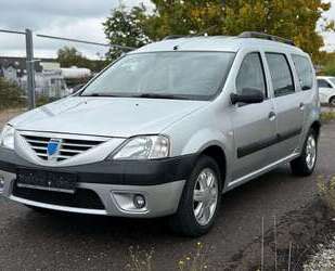 Dacia Logan Gebrauchtwagen
