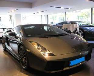 Lamborghini Gallardo 