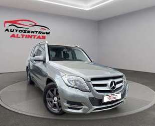 Mercedes-Benz GLK 220 Gebrauchtwagen