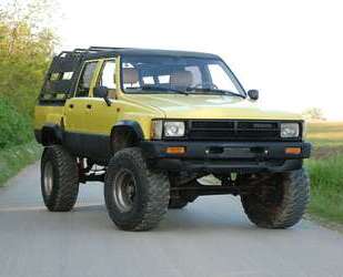 Toyota Hilux Gebrauchtwagen