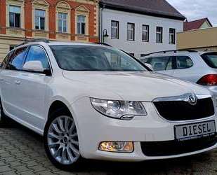Skoda Superb Gebrauchtwagen