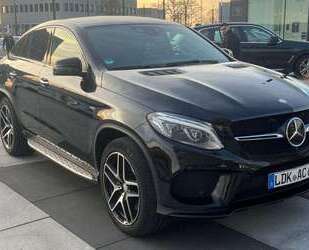 Mercedes-Benz GLE 450 Gebrauchtwagen