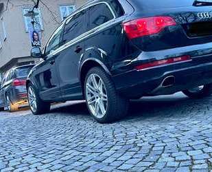 Audi Q7 Gebrauchtwagen