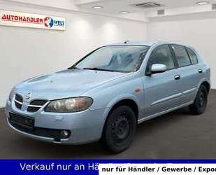 Nissan Almera Gebrauchtwagen