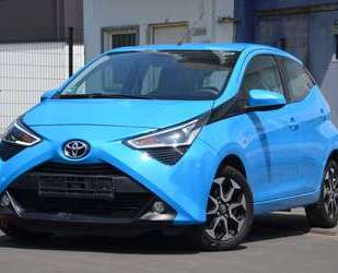 Toyota Aygo Gebrauchtwagen