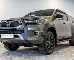 Toyota Hilux Gebrauchtwagen