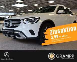 Mercedes-Benz GLC 220 Gebrauchtwagen