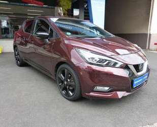 Nissan Micra Gebrauchtwagen