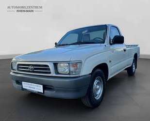 Toyota Hilux Gebrauchtwagen